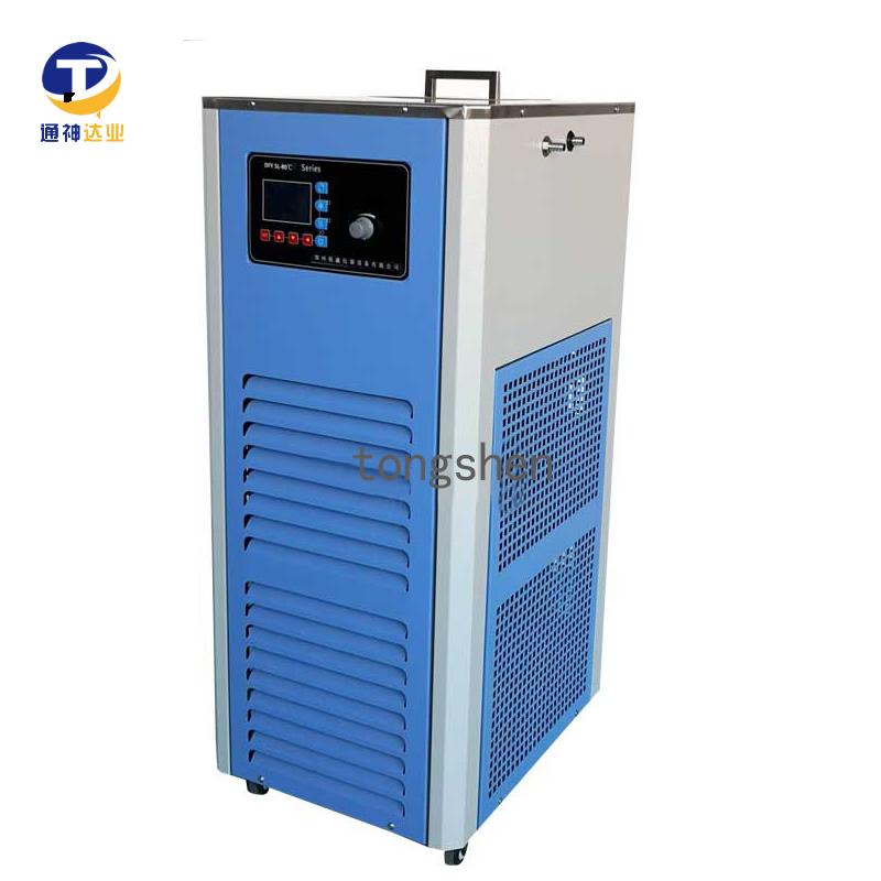低溫冷卻液循環泵不出水怎么辦？
